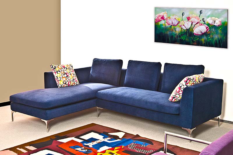 produzione divani in Brianza allegra divano moderno