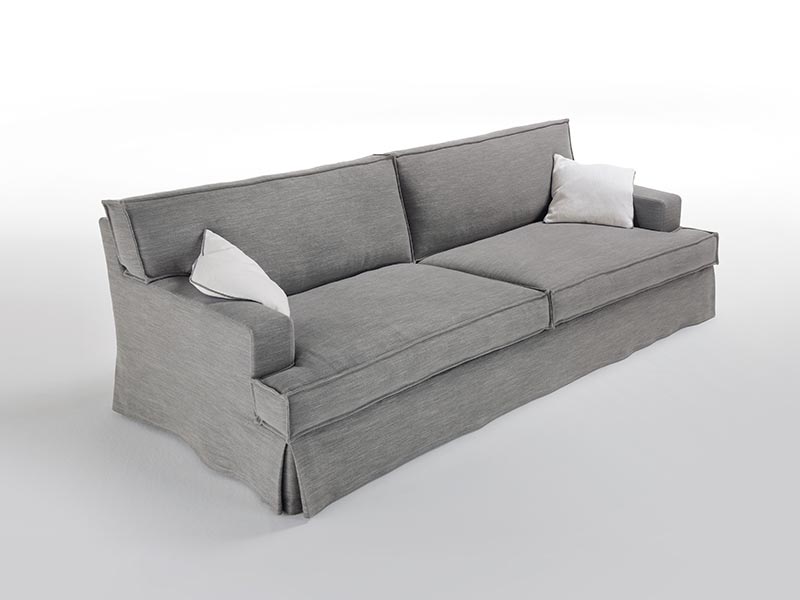  divano a Milano divano moderno carlotta
