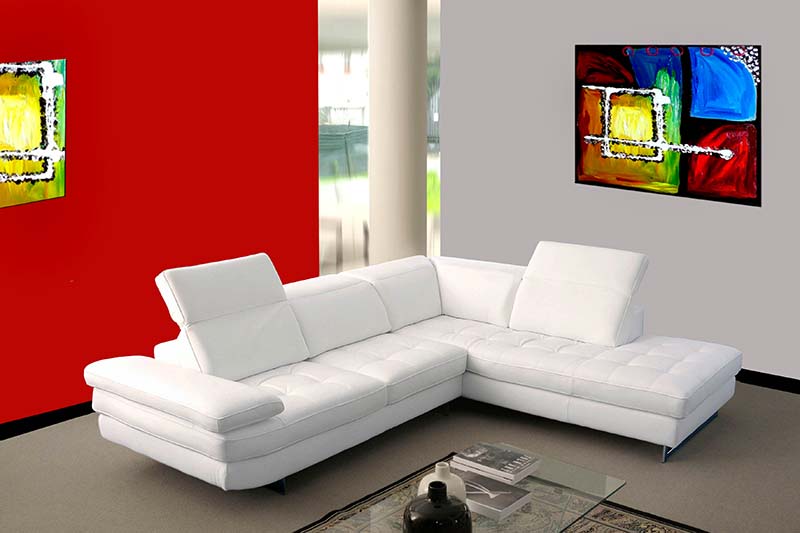 produzione divani in Brianza gloria divano moderno