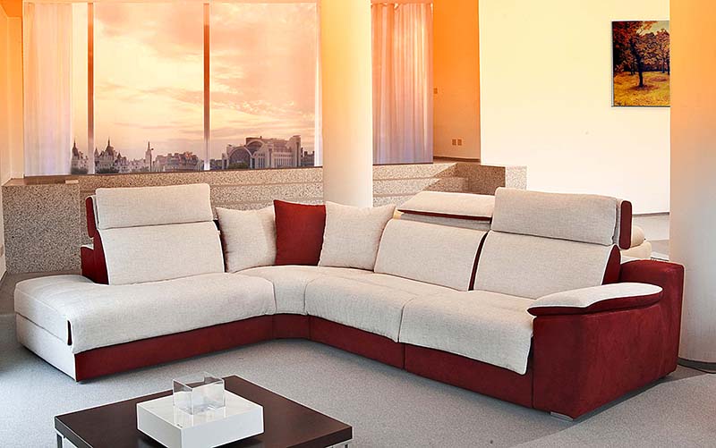produzione divani in Brianza sonia divano moderno