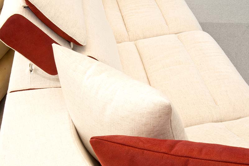 fabbrica divano a Meda divano moderno sonia