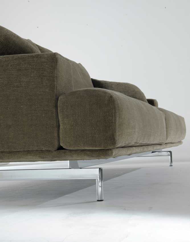 fabbrica divano a Milano divano  moderno desiree