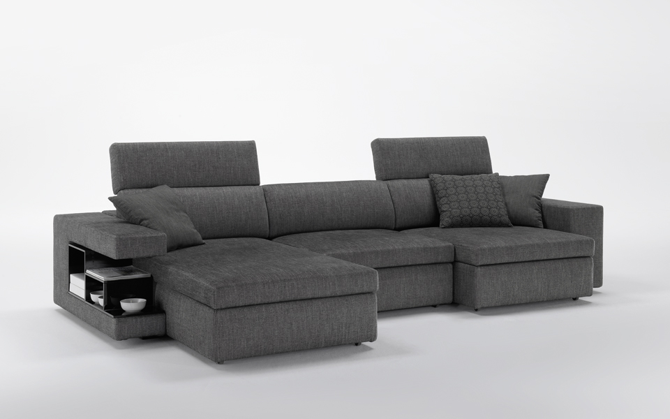 produzione divani in Brianza emile divano moderno