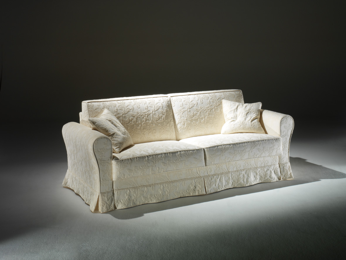 produzione divani in Brianza grace divano letto matrimoniale
