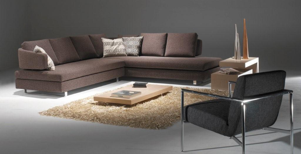 produzione poltrone a Milano divano moderno cezanne