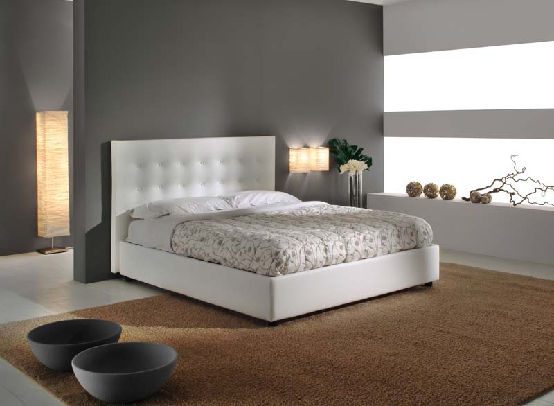 produzione divano a Milano letto  iris