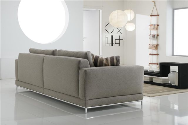 produzione divani in Brianza marilin divano moderno