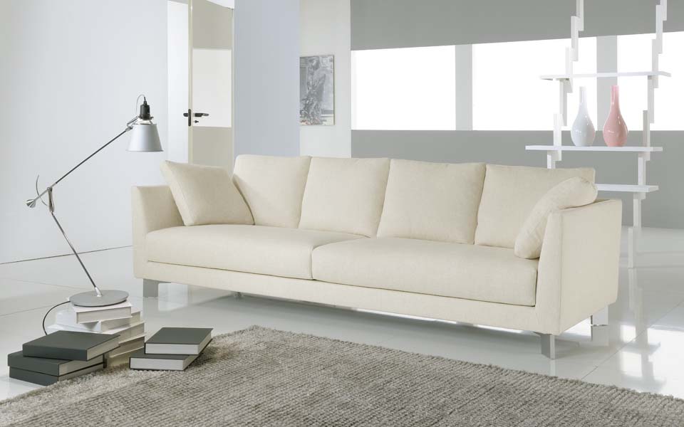 produzione divani in Brianza deborah divano moderno