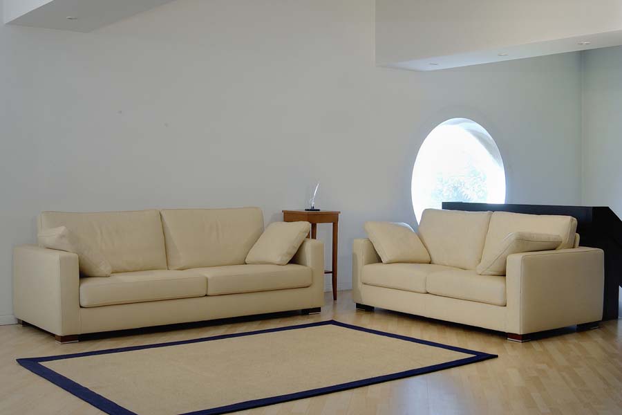 produzione divano a Milano divano moderno miro'