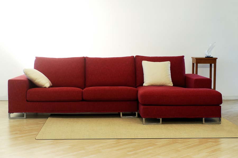 produzione divano a Milano divano moderno redon