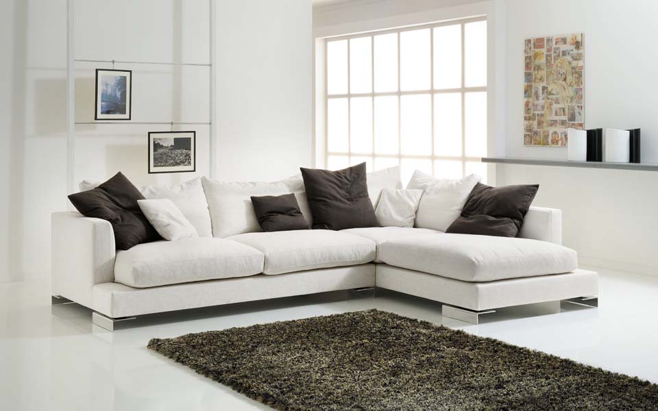 produzione divani in Brianza patrizia divano moderno