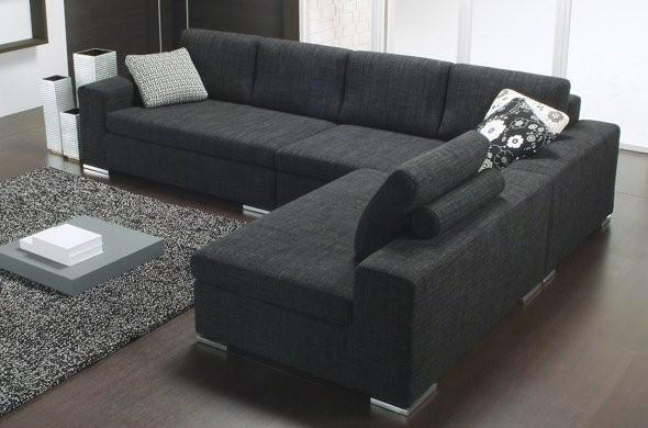 produzione divani in Brianza turner divano moderno