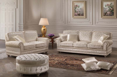 produzione artigianale divani tiziano divano classico