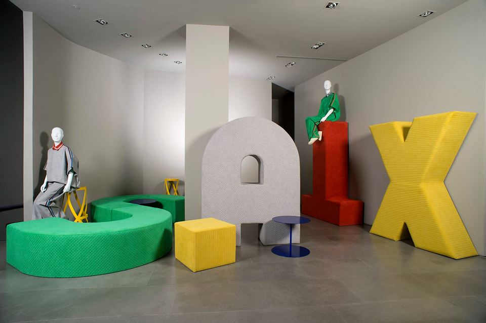 collaborazioni design -